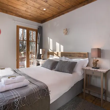 Guest house Mont Blanc Chamonix