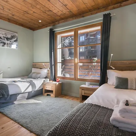 Guest house Mont Blanc *